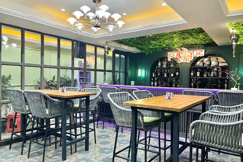best-publique-bistro-dehradun